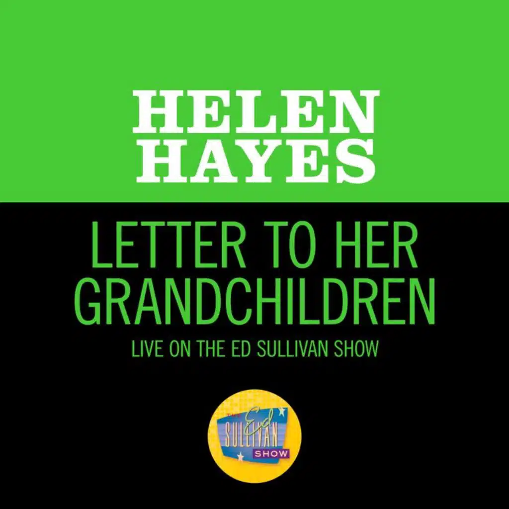 Helen Hayes