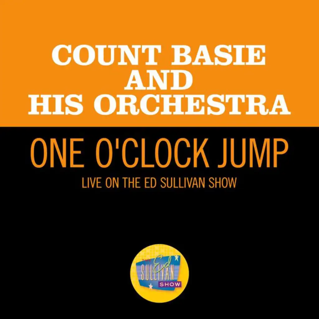One O'Clock Jump (Live On The Ed Sullivan Show, May 29, 1960)