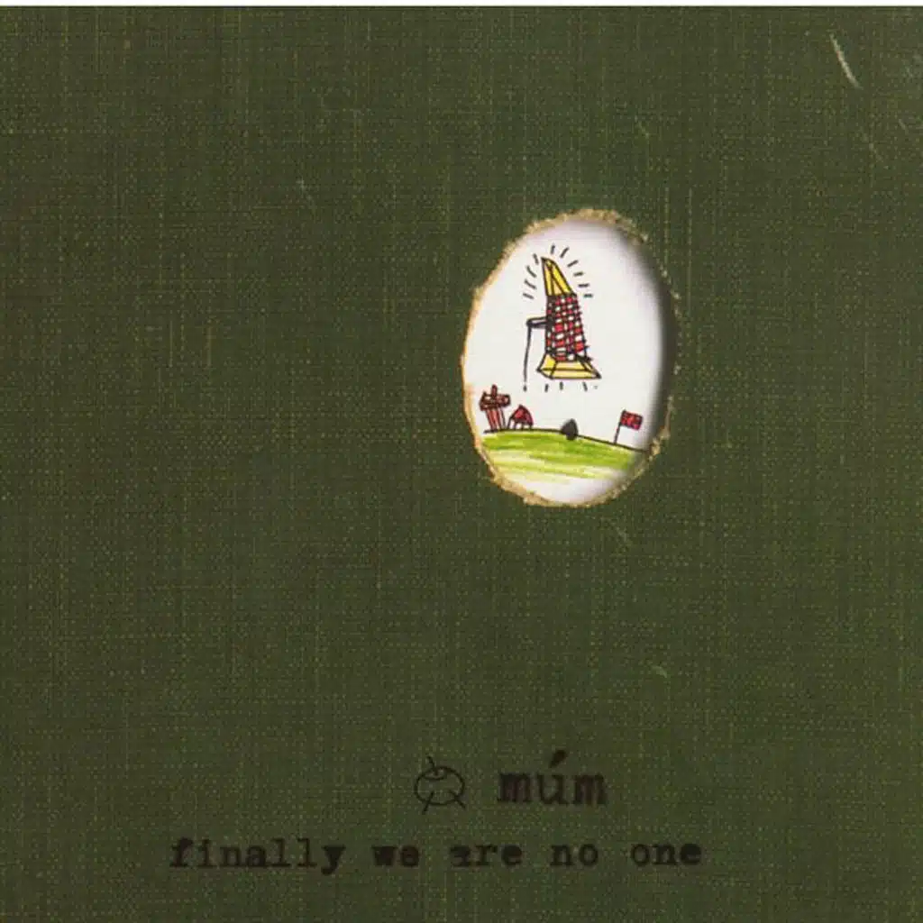 Finally We Are No-one