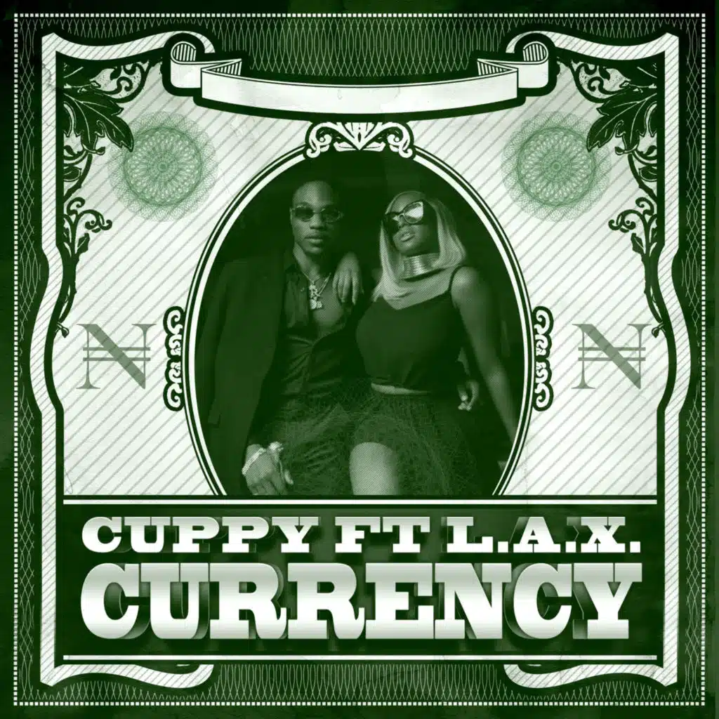 Currency (feat. L.A.X)