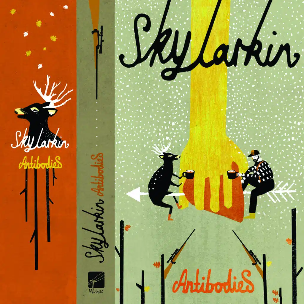 Antibodies (J.Xaverre Remix)