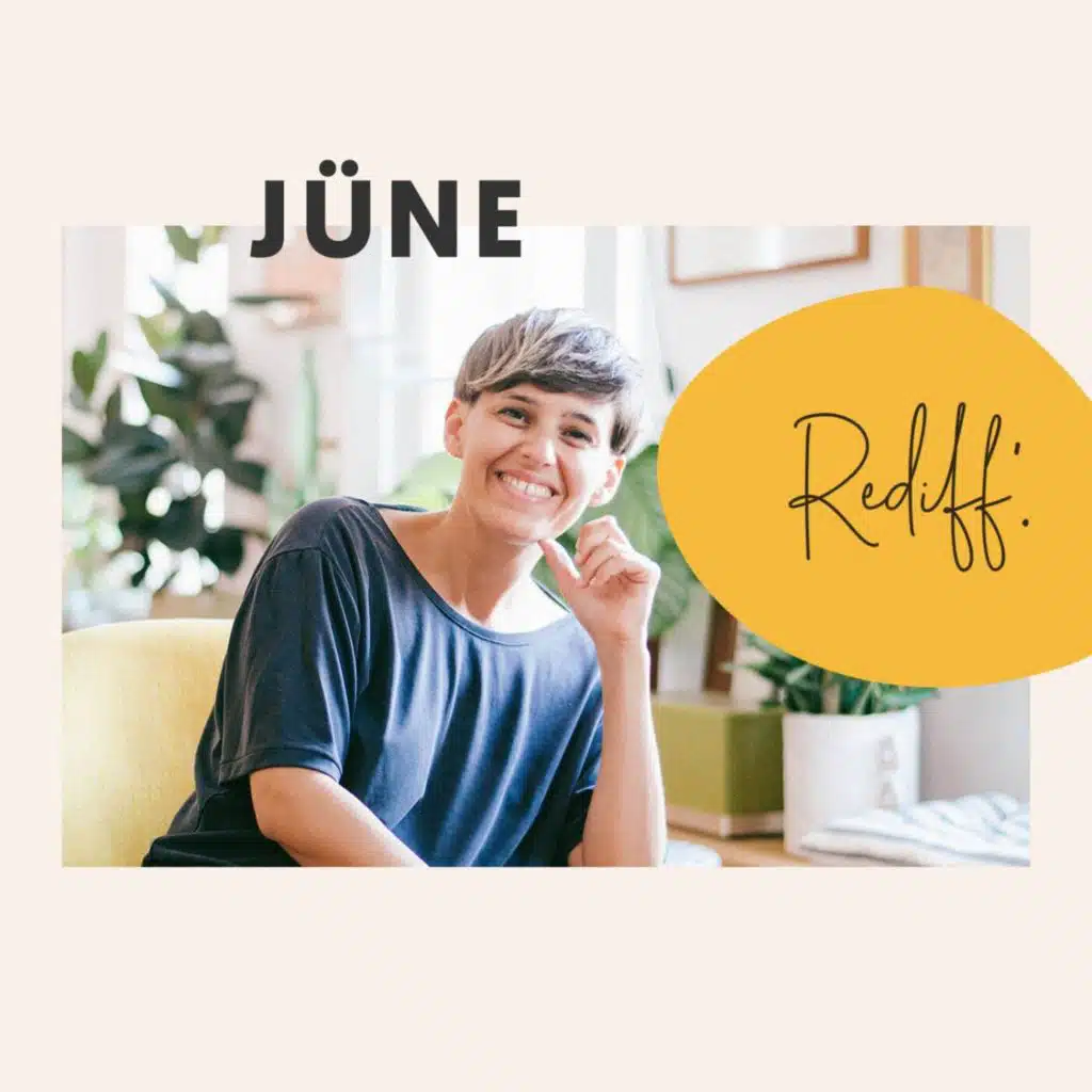 Rediff' • Jüne