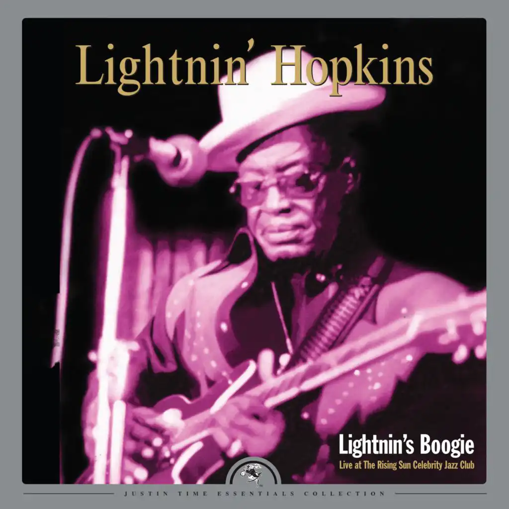 Lightnin's Boogie - Live at The Rising Sun Celebrity Jazz Club (Remastered)