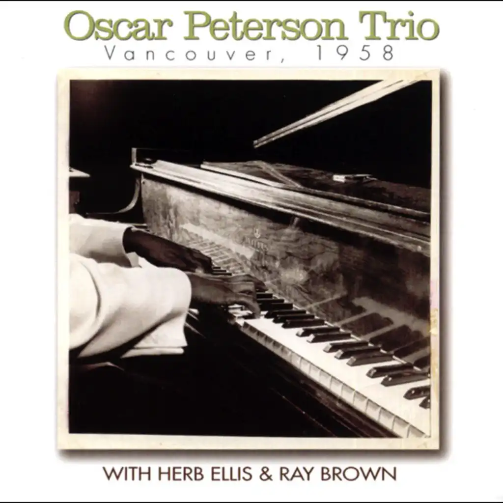 I'd Like To Recognize The Tune (feat. Herb Ellis & Ray Brown)