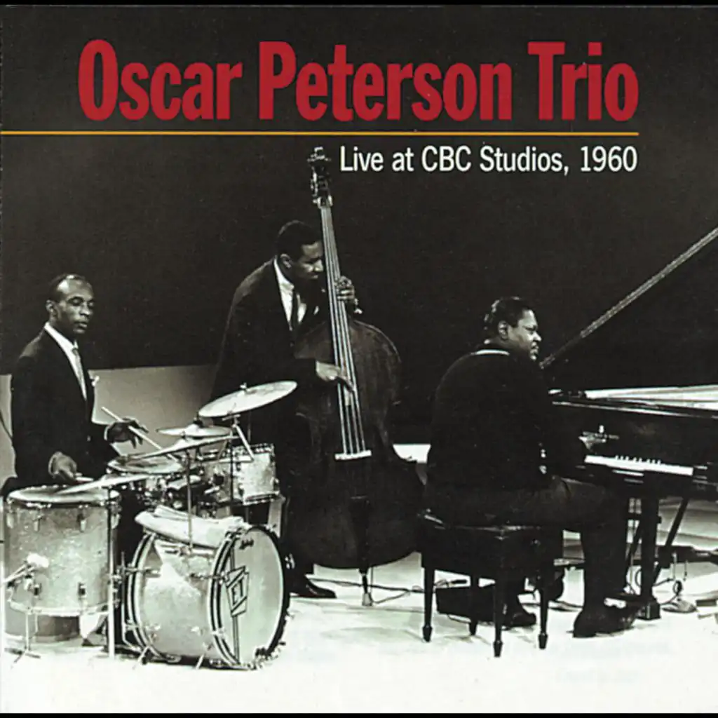 Live at CBC Studios 1960