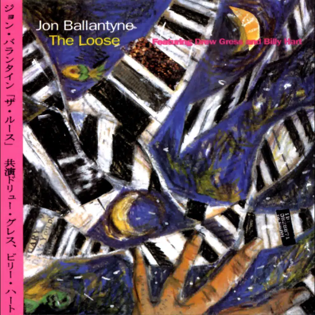 Jon Ballantyne Trio