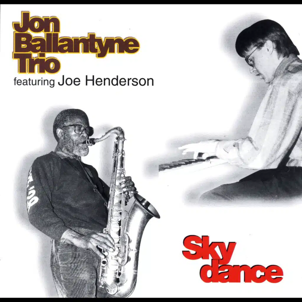 Sky Dance (feat. Joe Henderson)