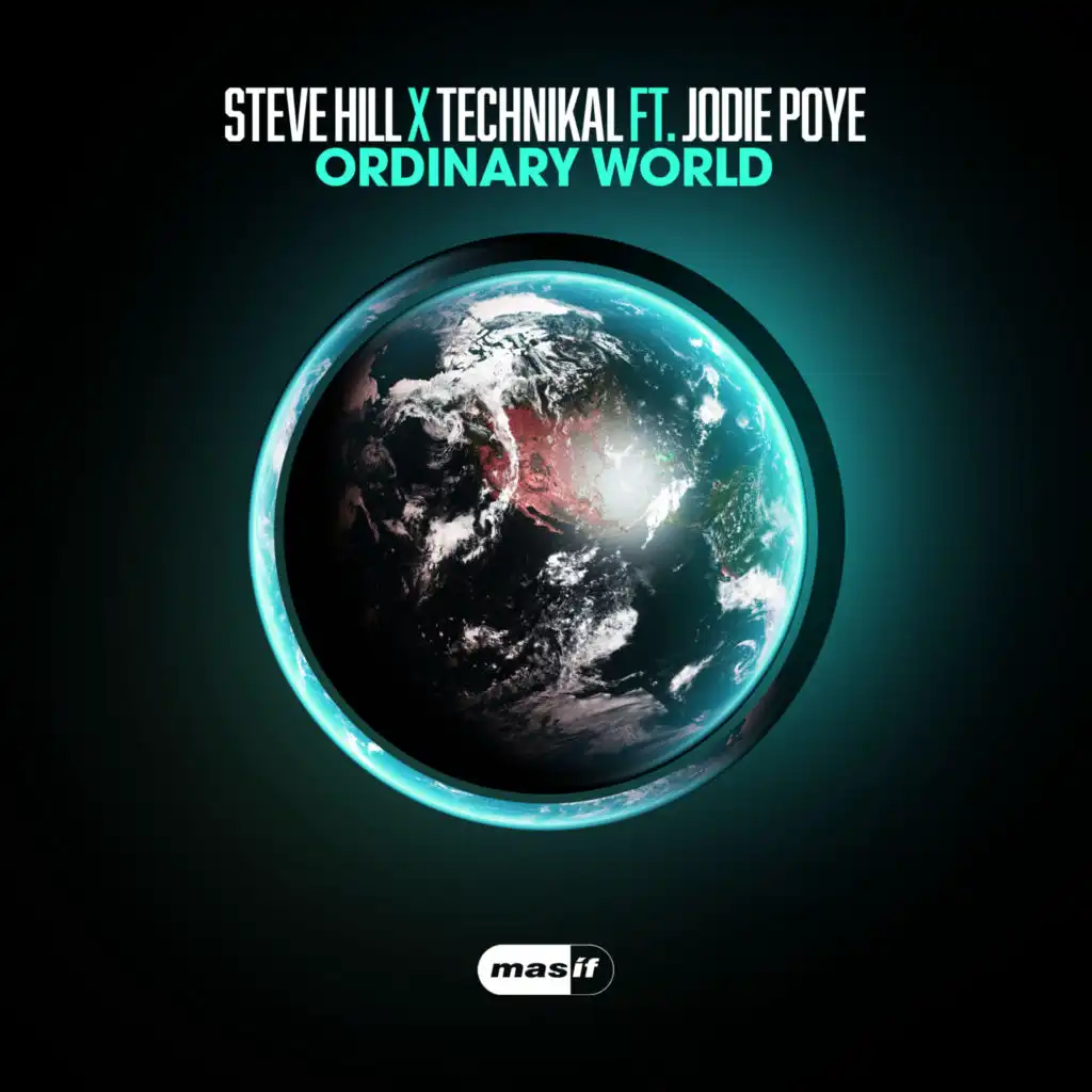 Ordinary World (feat. Jodie Poye) [Extended Mix]