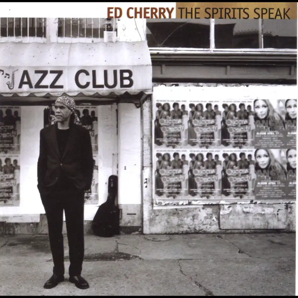 Ed Cherry Quartet