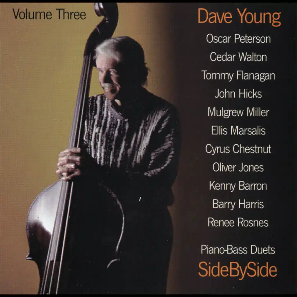 Side By Side - Piano Bass Duets, Vol. III