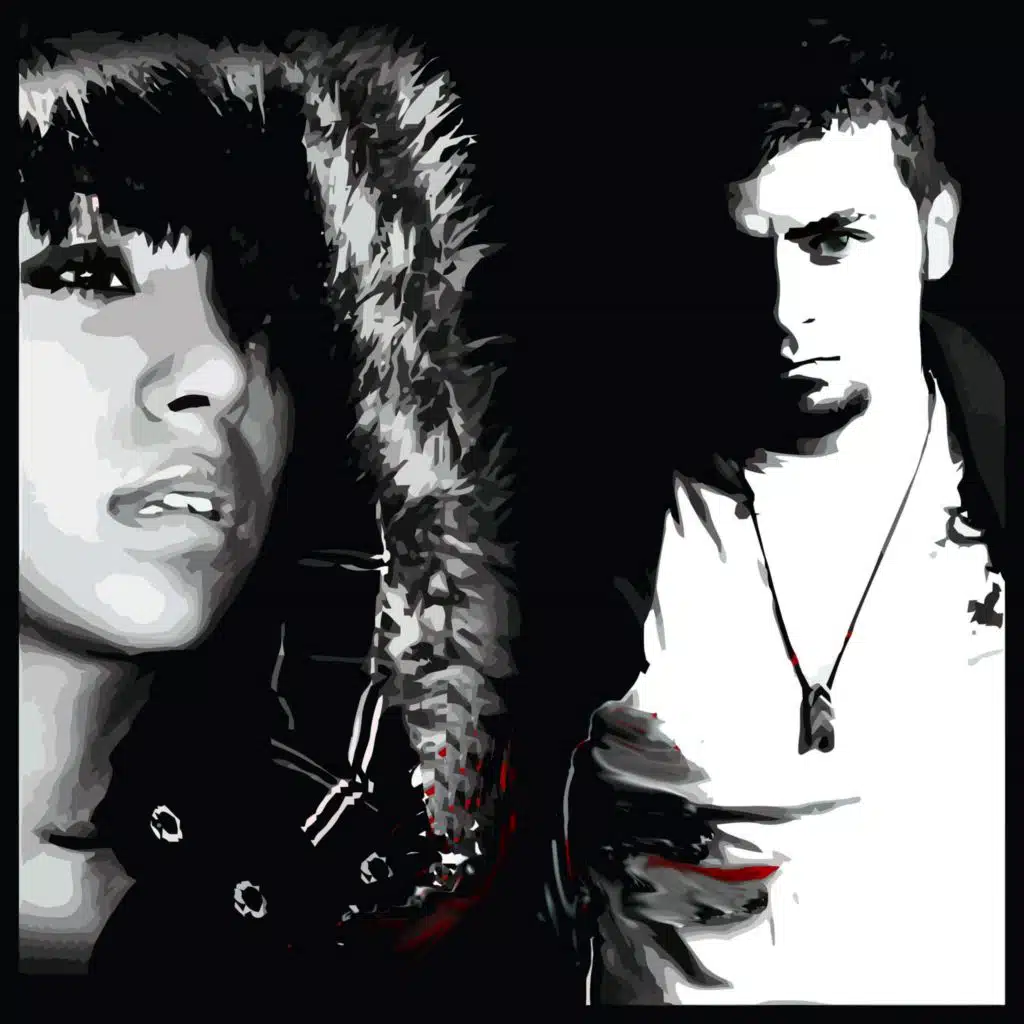 Delam Gerefteh (feat. Sogand)