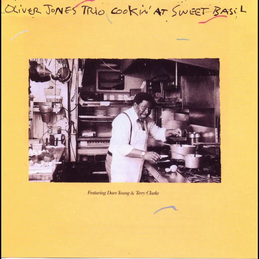 The Sweetness Of You (feat. Dave Young & Terry Clarke)