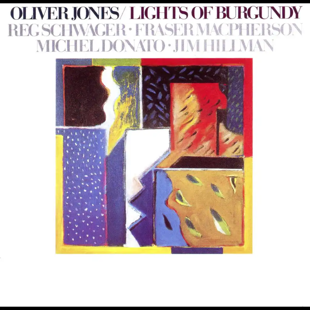 Lights of Burgundy (feat. Reg Schwager, Fraser MacPherson, Michel Donato & Jim Hillman)