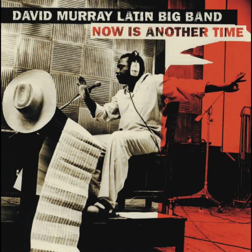 David Murray Latin Big Band