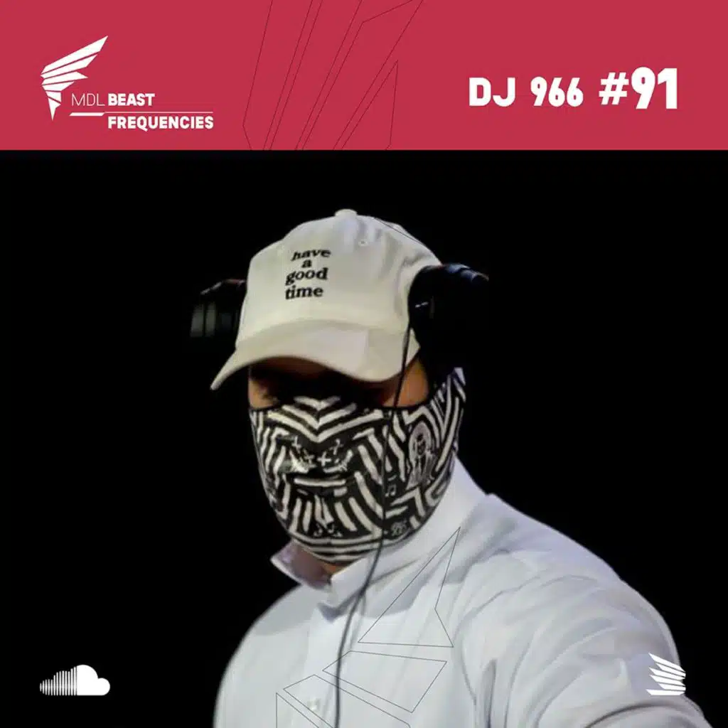 BEAST Frequencies #91 - 966