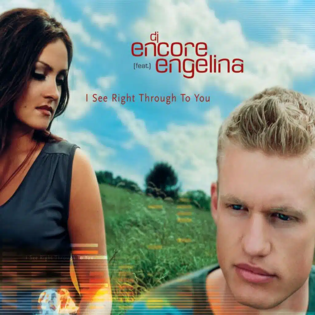 I See Right Through To You (Extended Version) [feat. Engelina]
