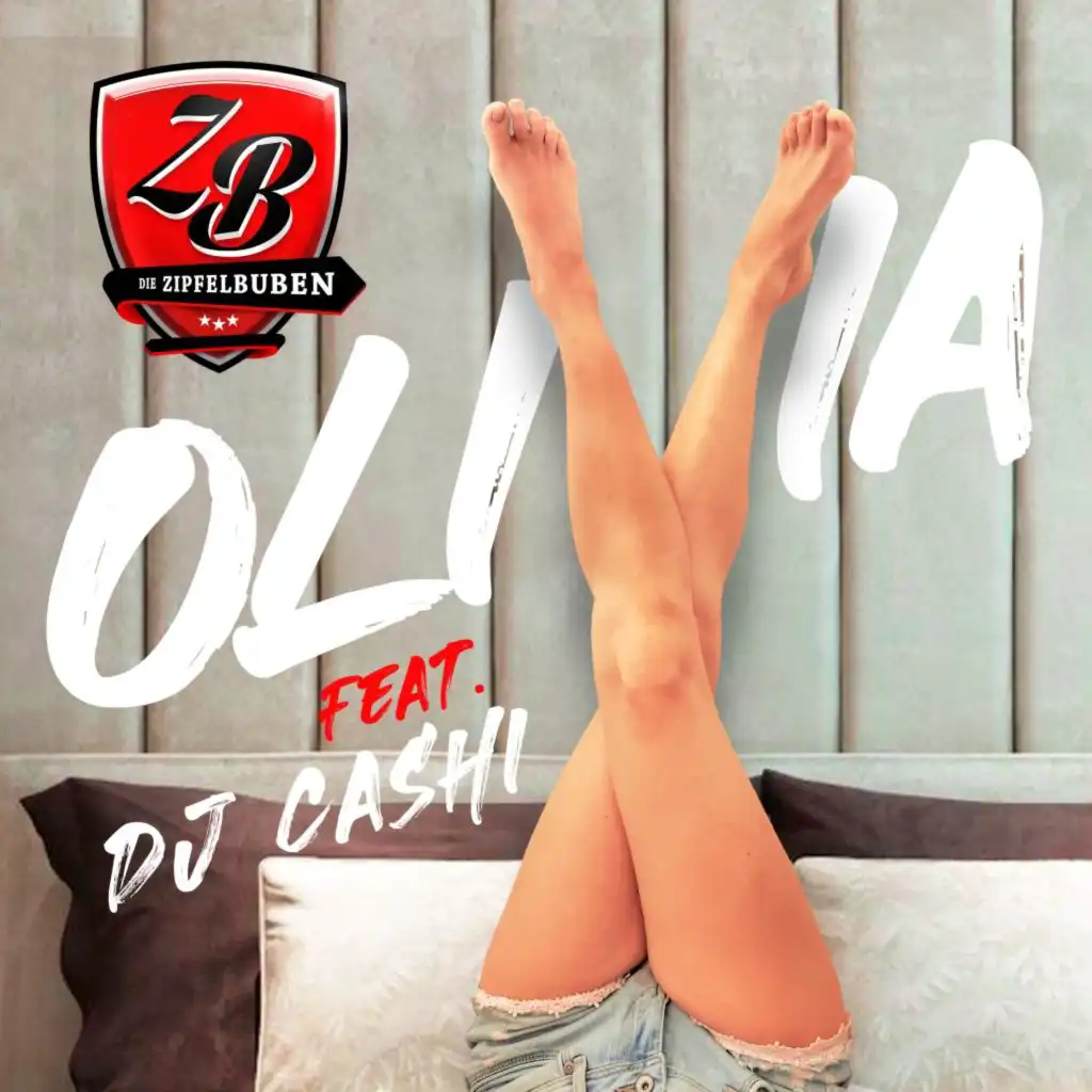 Olivia (feat. DJ Cashi)
