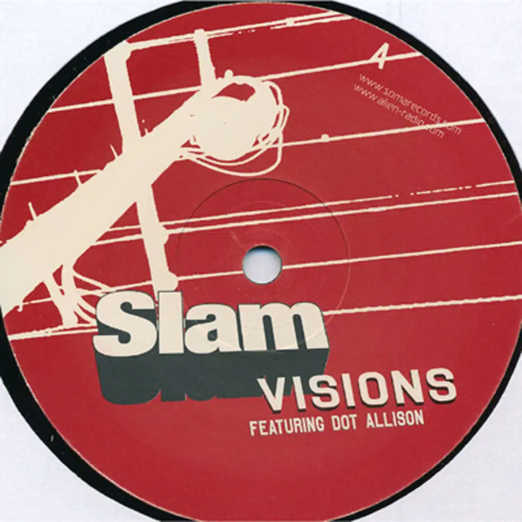 Visions (Phil Kieran Mix)