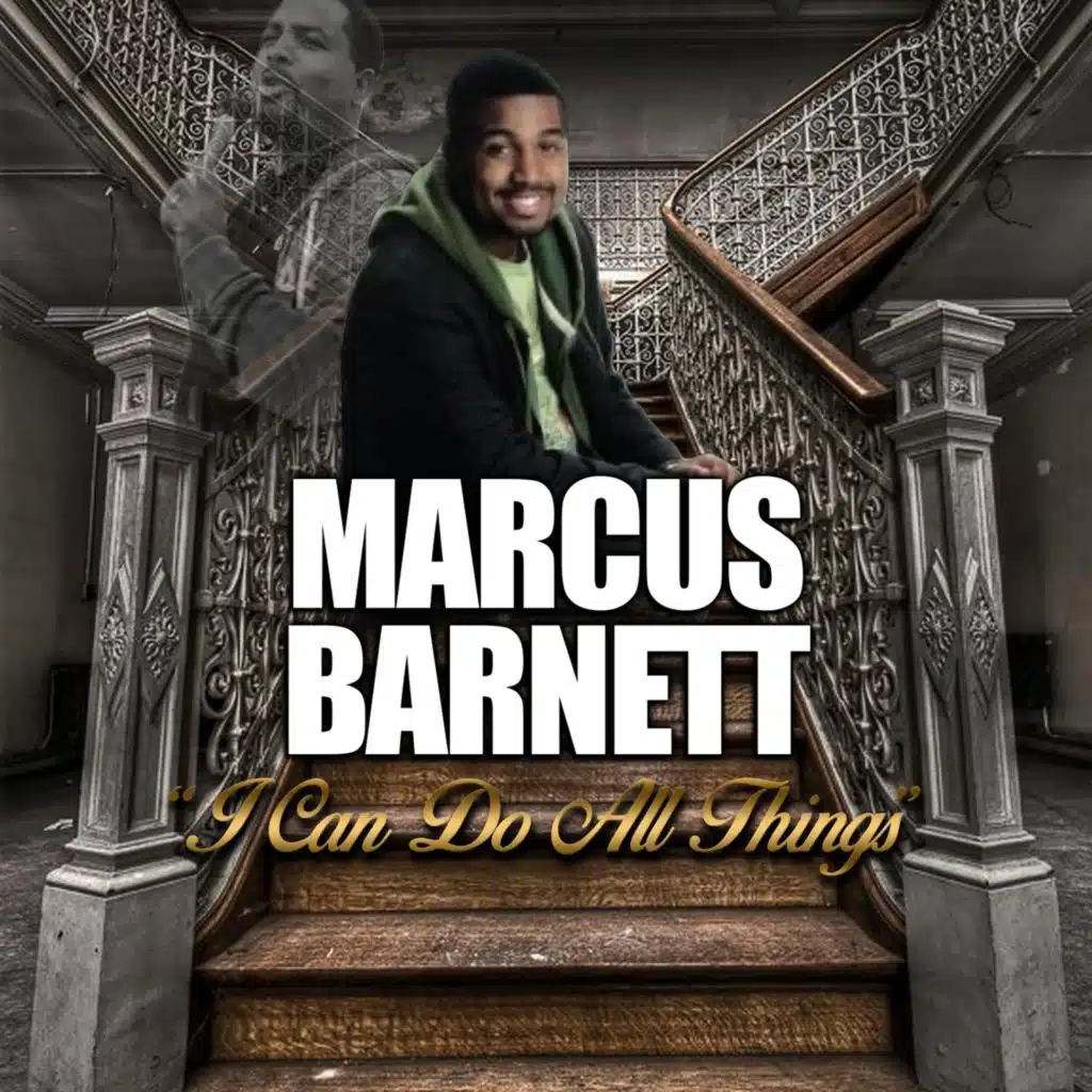 Marcus Barnett