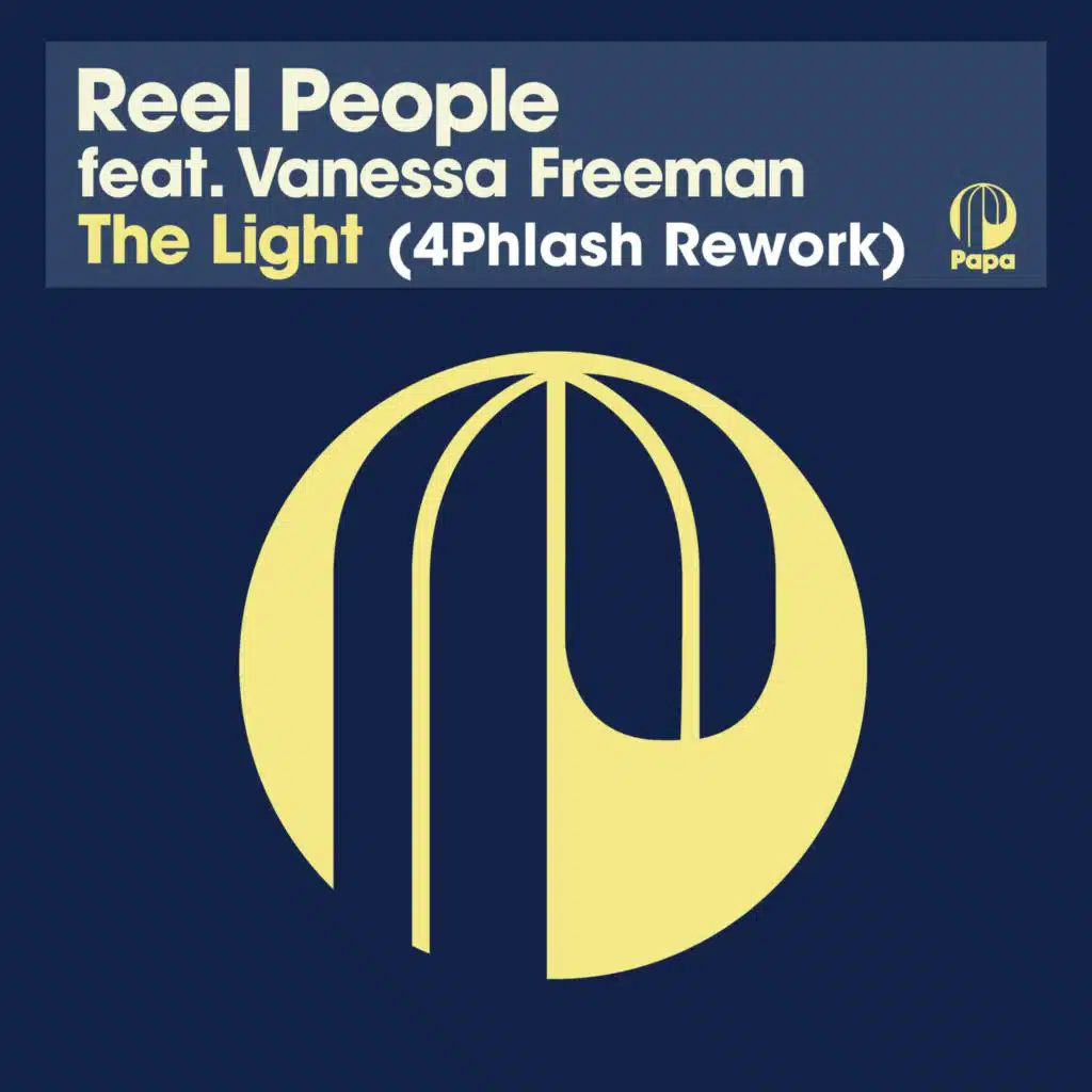 Reel People feat. Vanessa Freeman