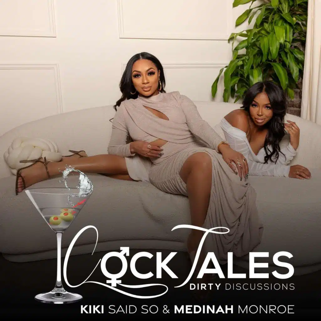 Kiki Said So & Medinah Monroe