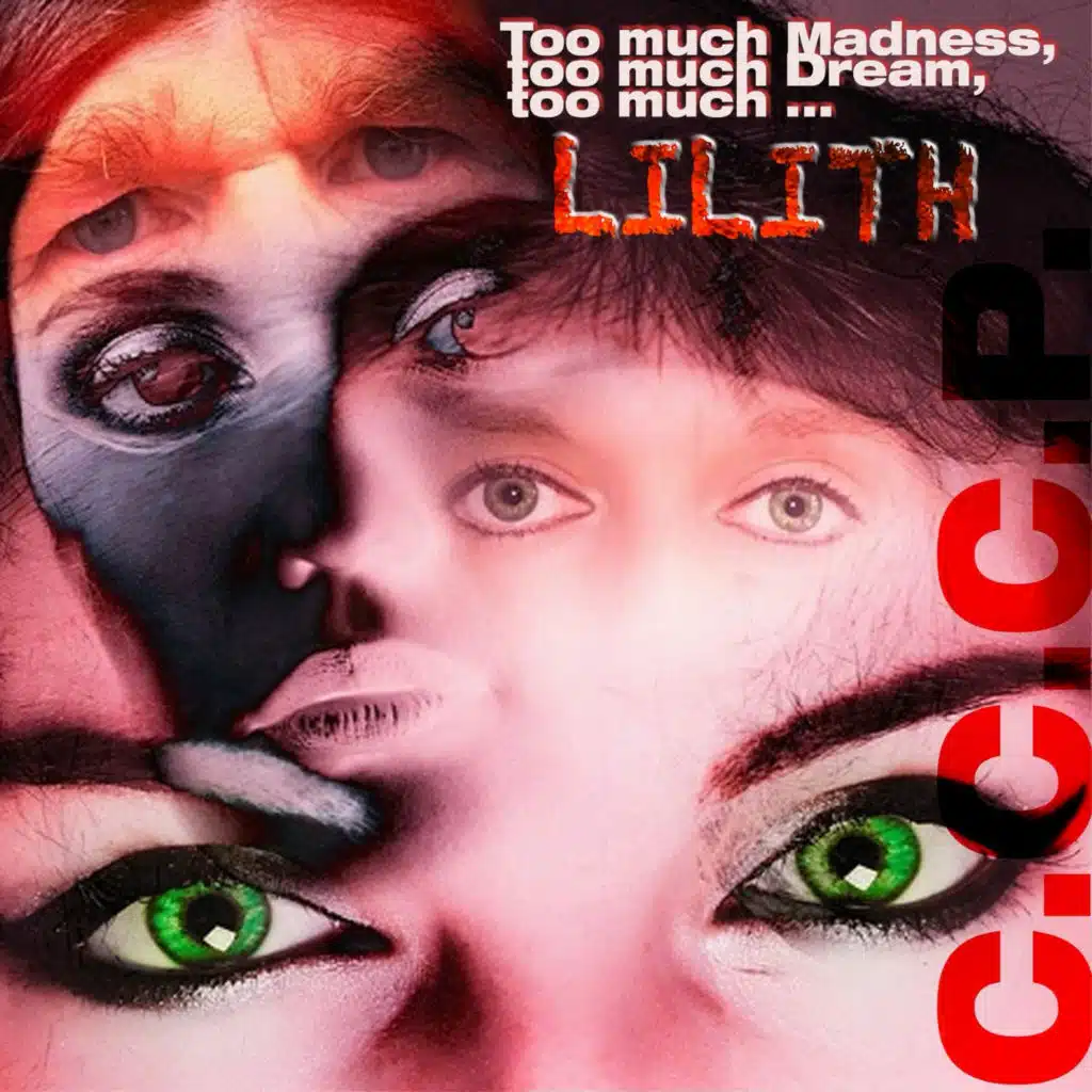 Too Much Madness, Too Much Dream, Too Much Lilith! (Media Mix)