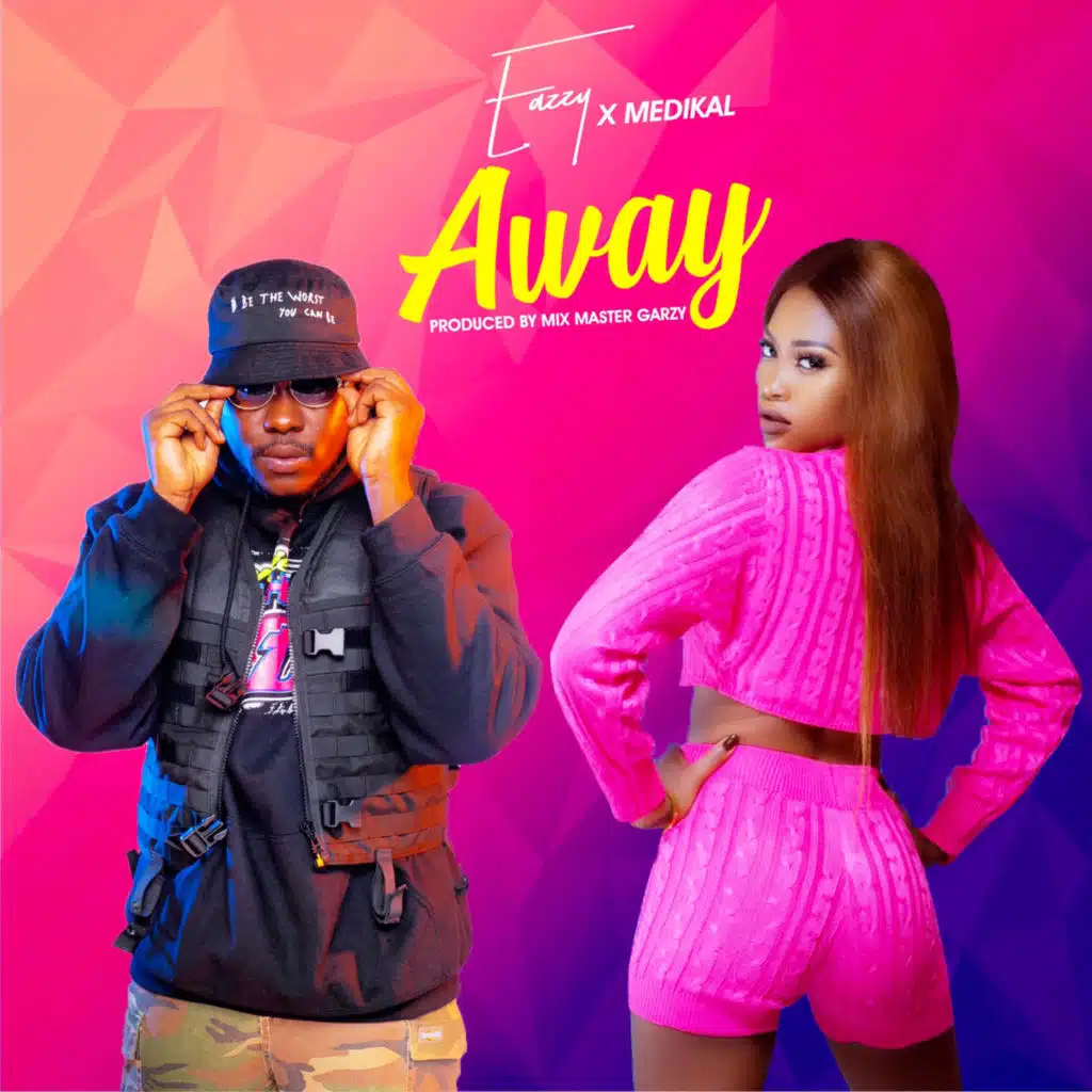 Away (feat. Medikal)