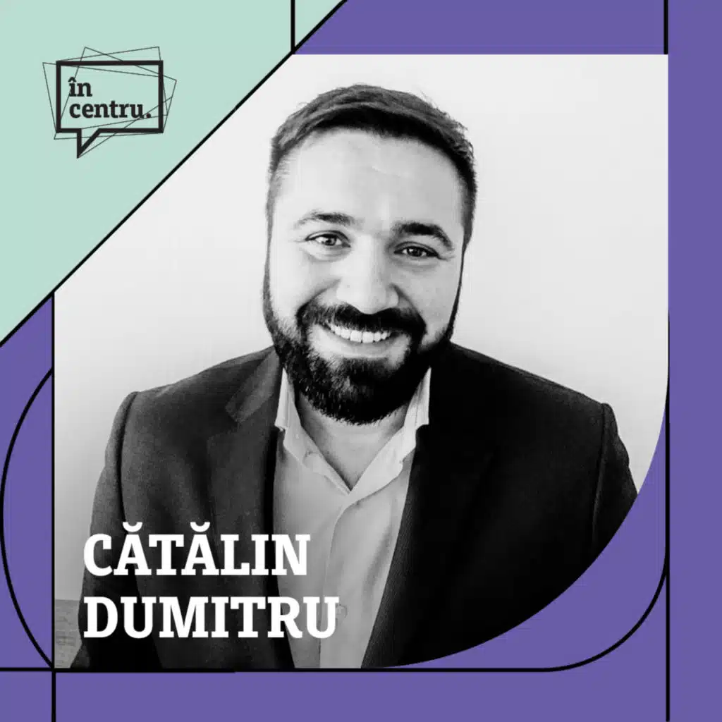 3.8. Ce face un consultant politic - Cătălin Dumitru