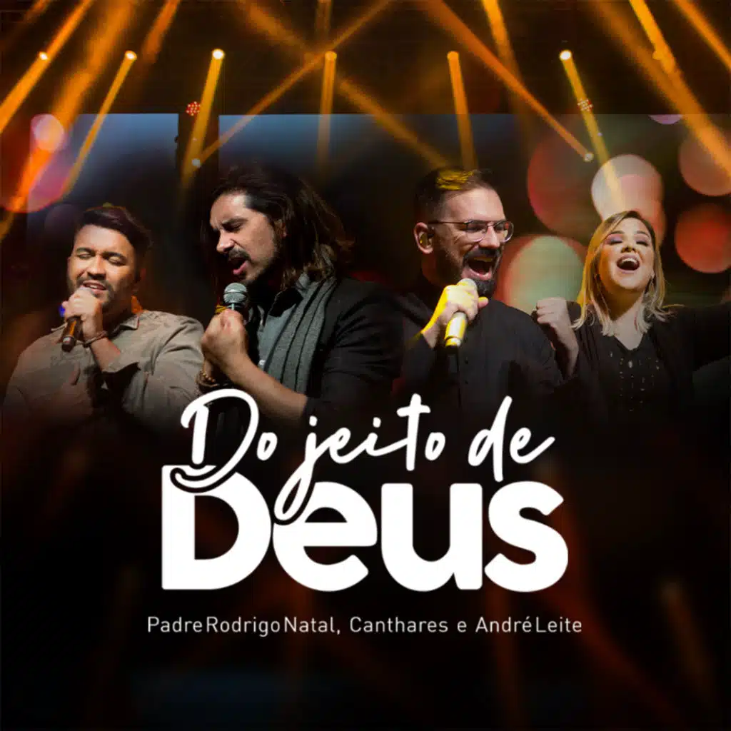 Do Jeito de Deus (Playback)