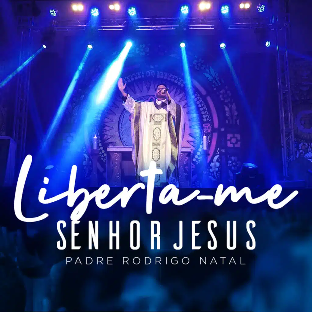 Liberta-Me Senhor Jesus (Playback)