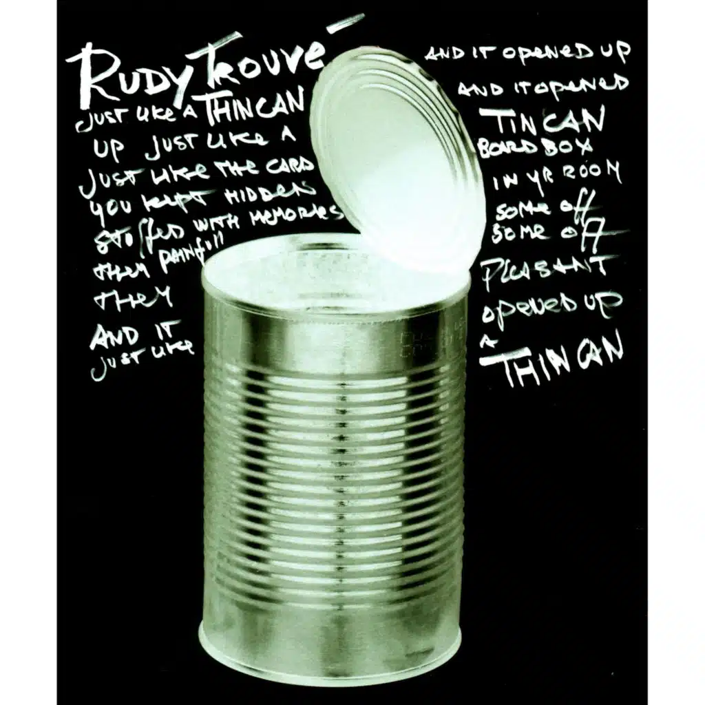 Rudy Trouvé