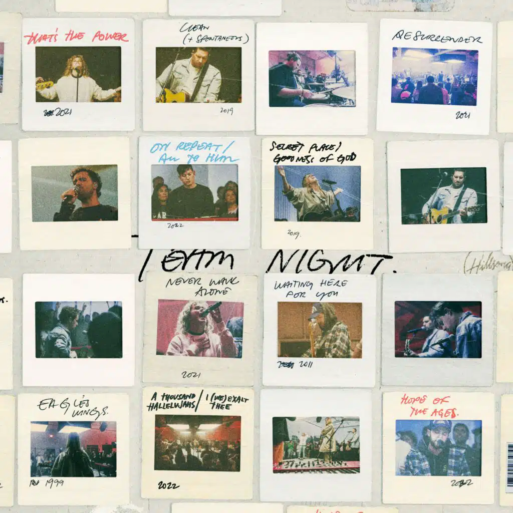 Resurrender (Live) [feat. Aodhán King]