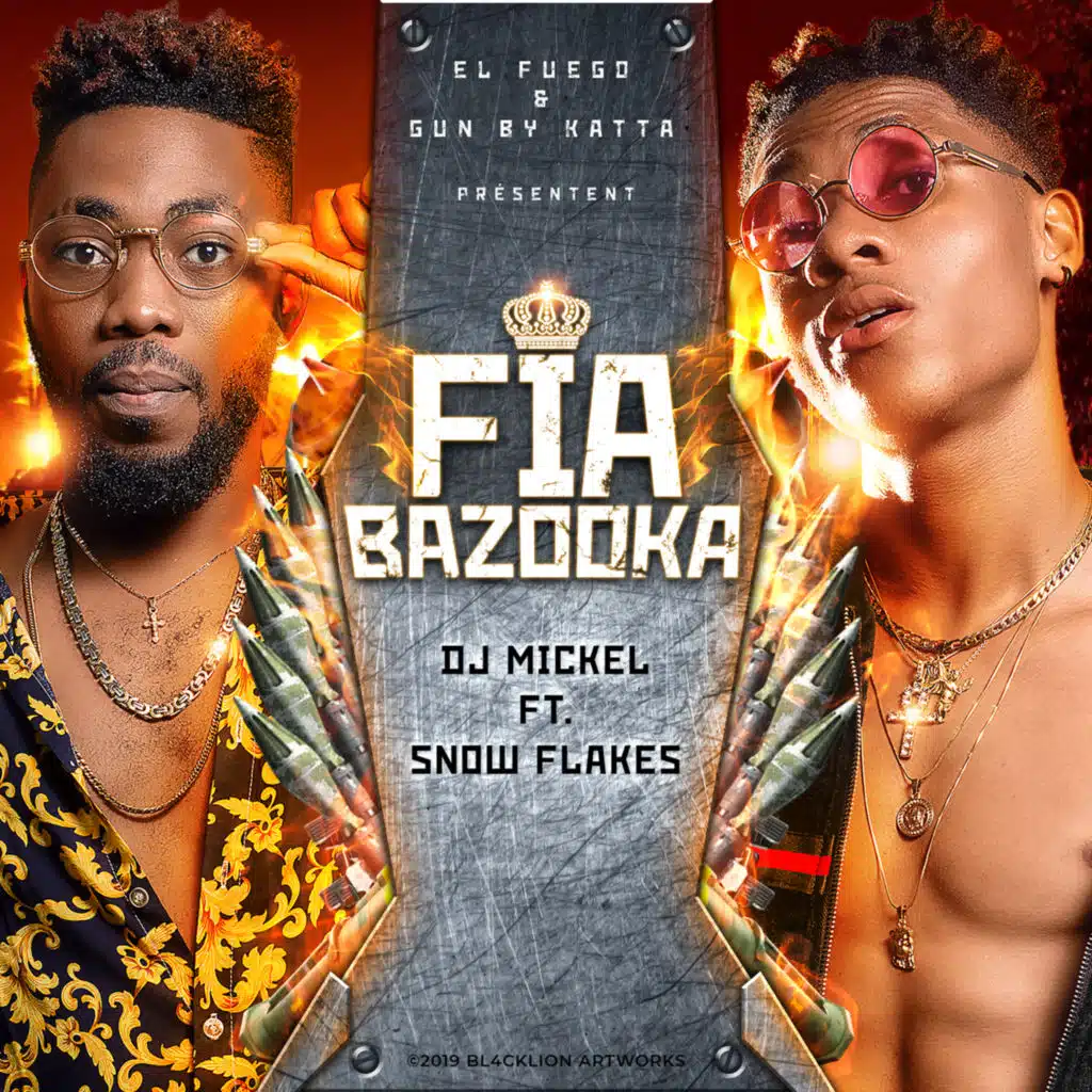 Fia Bazooka (feat. Snow Flakes)