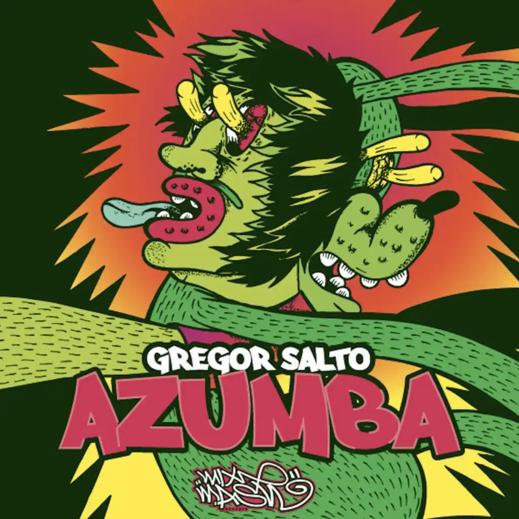 Azumba (Gregor Salta Rave Mix)