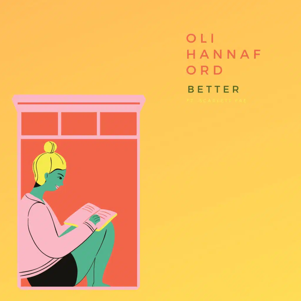 Better (feat. Scarlett Fae)