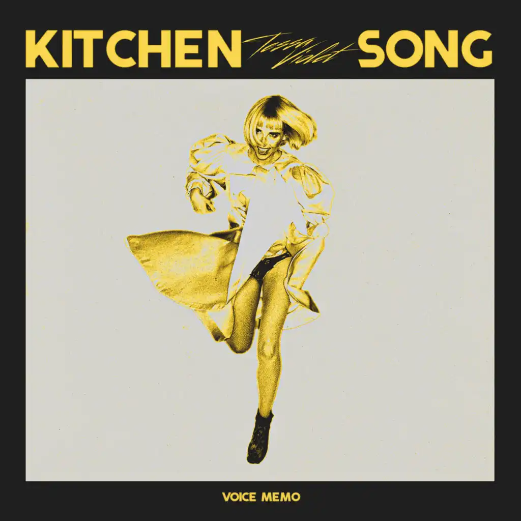 kitchen song (voice memo)