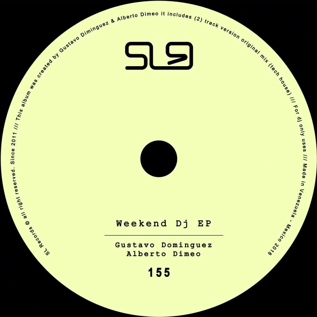 Gustavo Dominguez, Alberto Dimeo