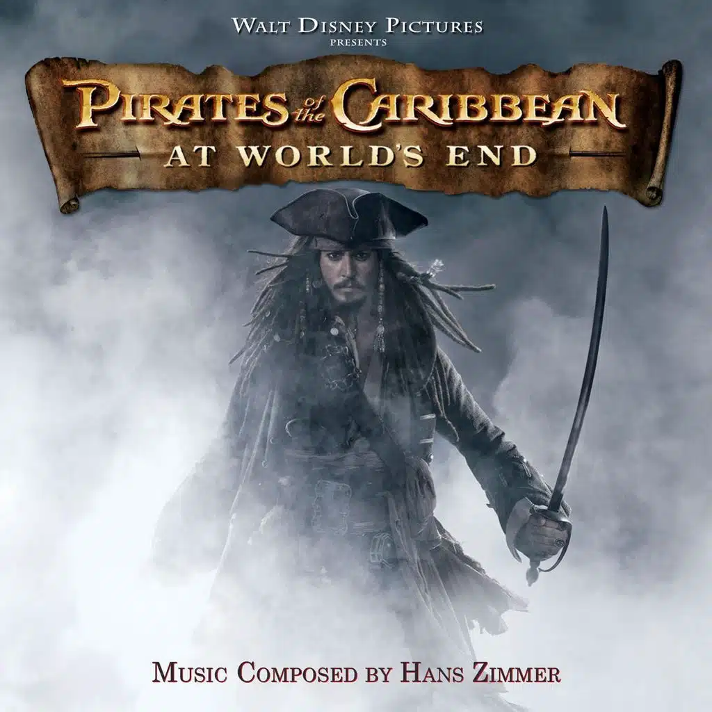 Pirates Of The Caribbean: At World's End Original Soundtrack