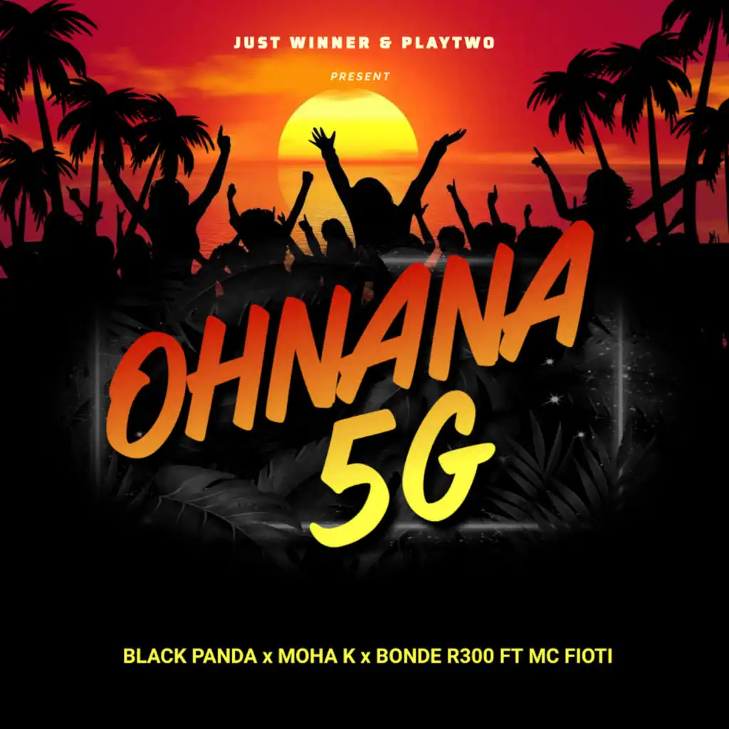 Ohnana 5G (feat. MC FIOTI)
