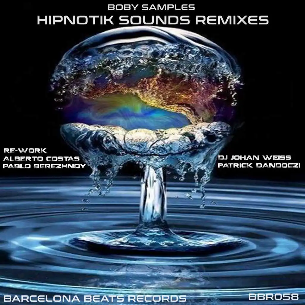 Hipnotik Sounds (Patrick Dandoczi Remix)