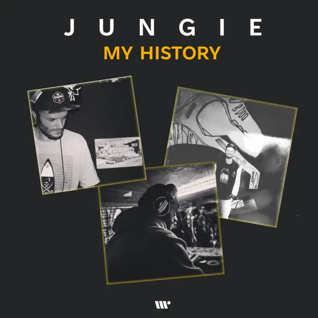 My History: Jungie (Deluxe Version)
