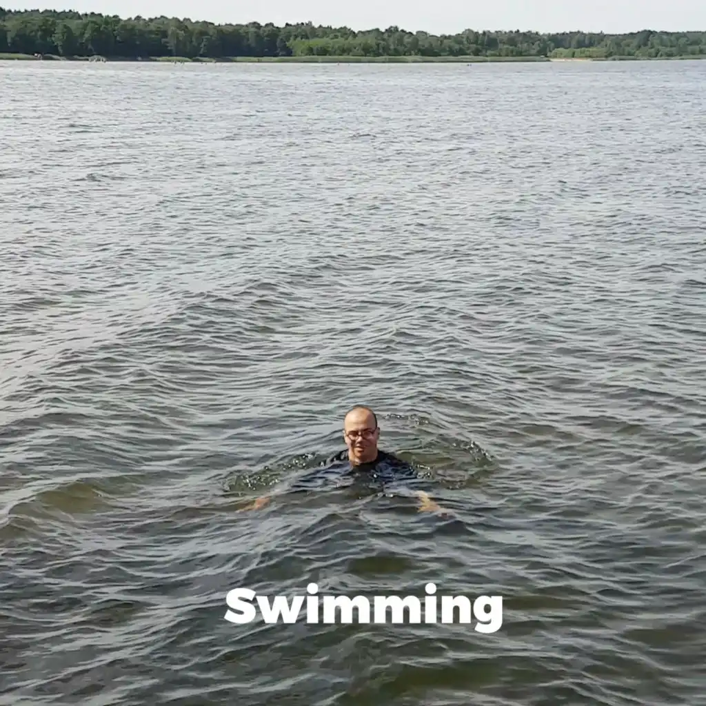 Swimming (Slow Sleep Mix Normalised / Remaster)