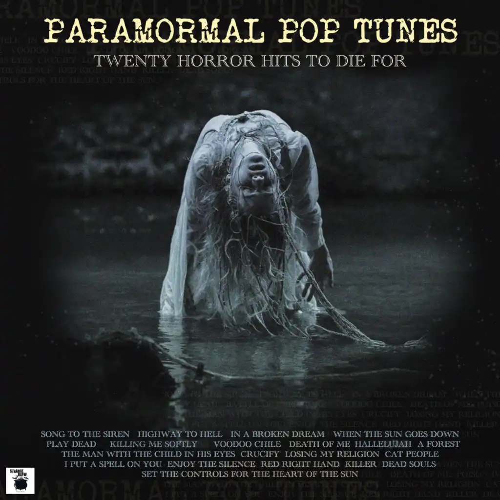 Paranormal Pop Tunes