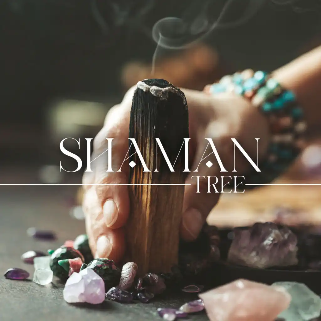 Shaman Tree: Spiritual Purification, Clear Negative Energy, Restore Tranquility, Calm Emotions