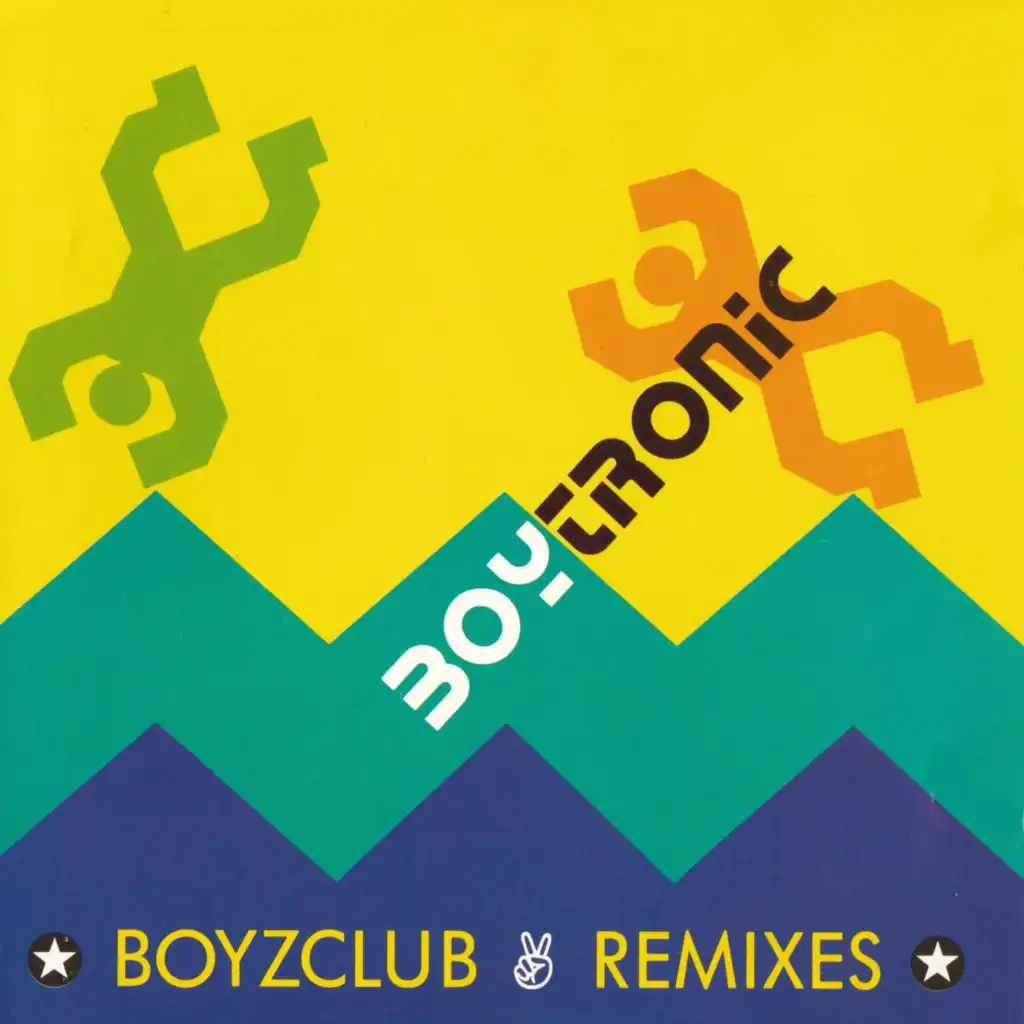 Hold On (Boyzclub Mix) [feat. Busy B.]