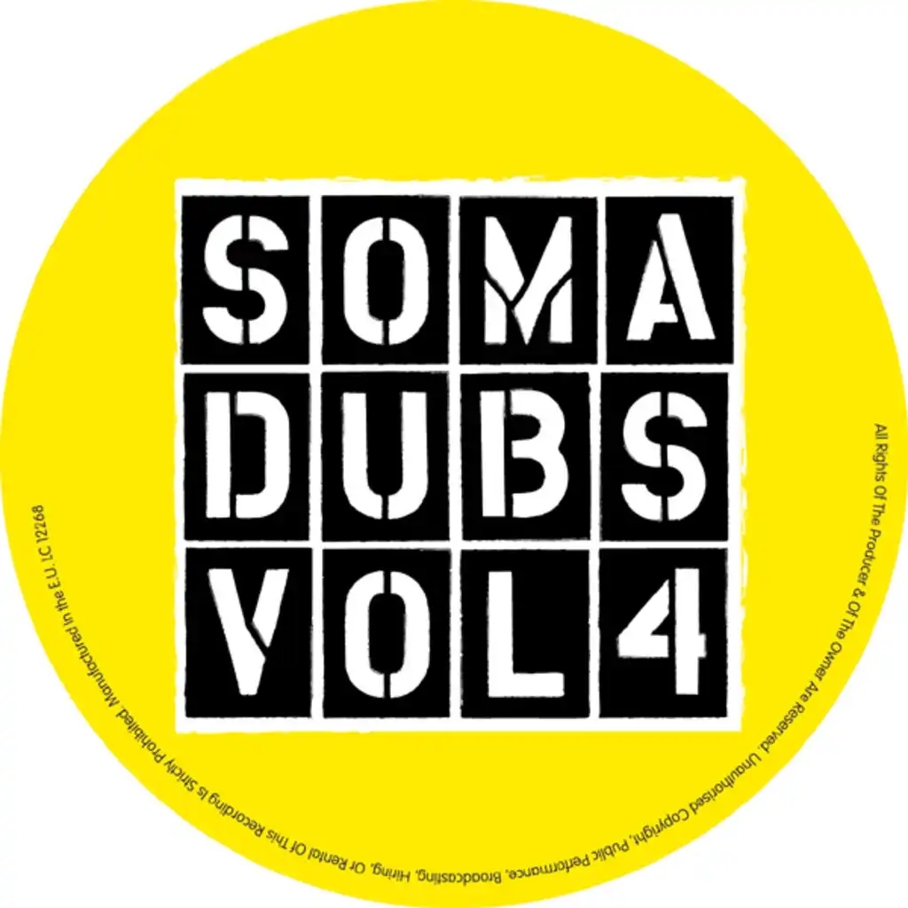 Soma Dubs Volume 4