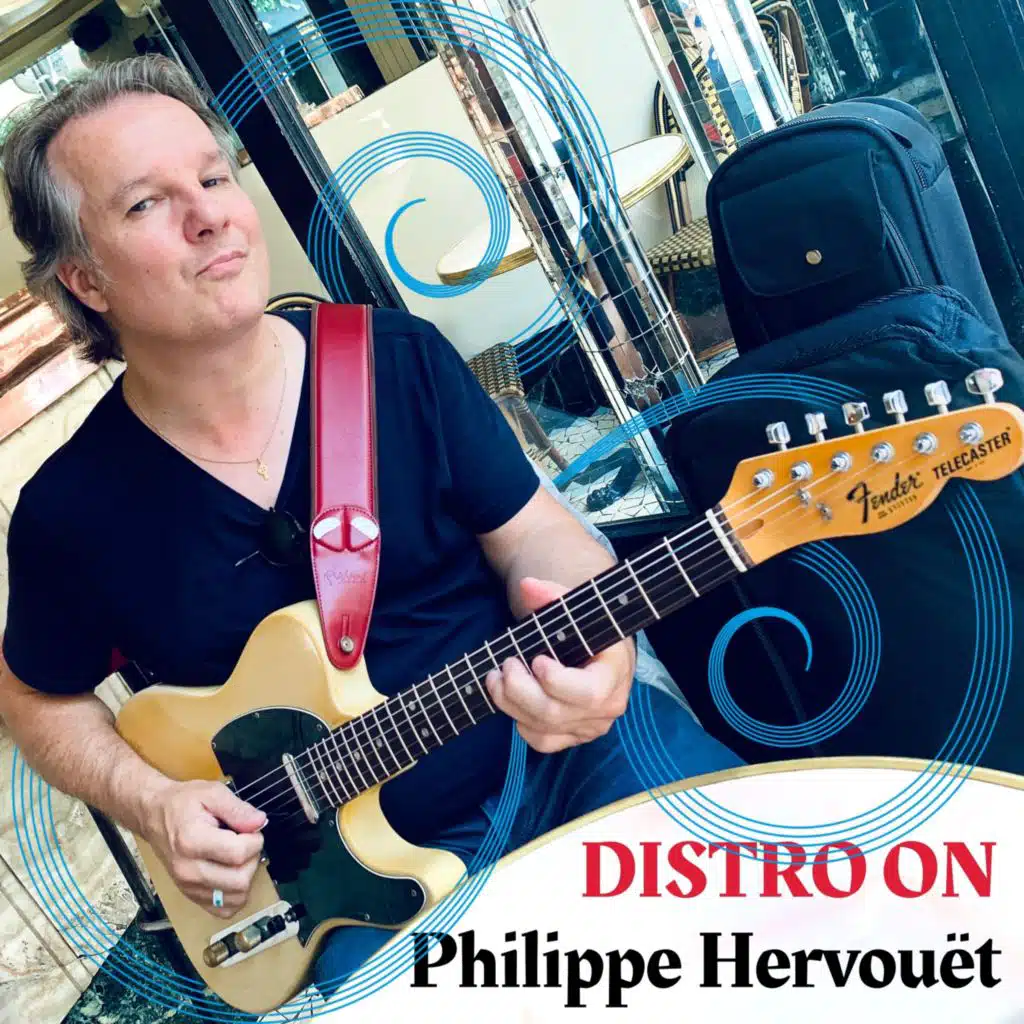 Philippe Hervouët