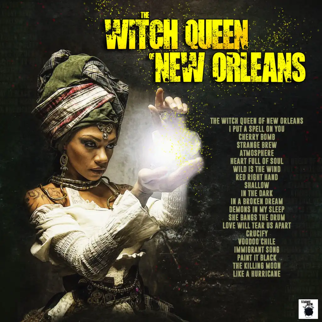 The Witch Queen Of New Orleans