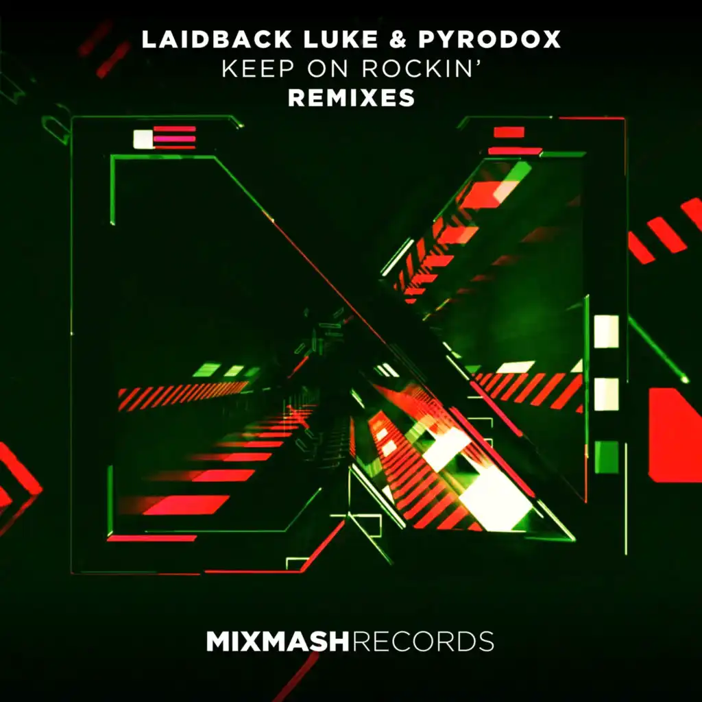 Laidback Luke and Pyrodox