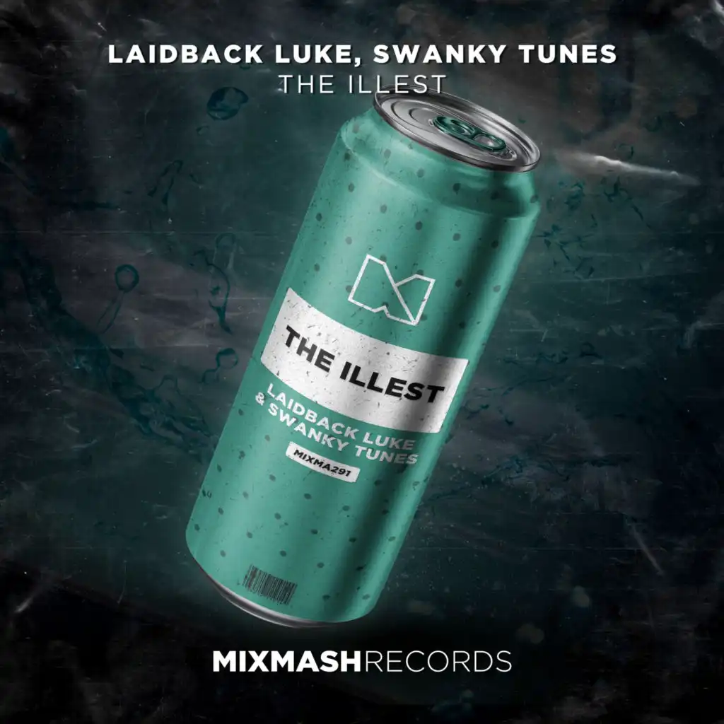 Laidback Luke and Swanky Tunes